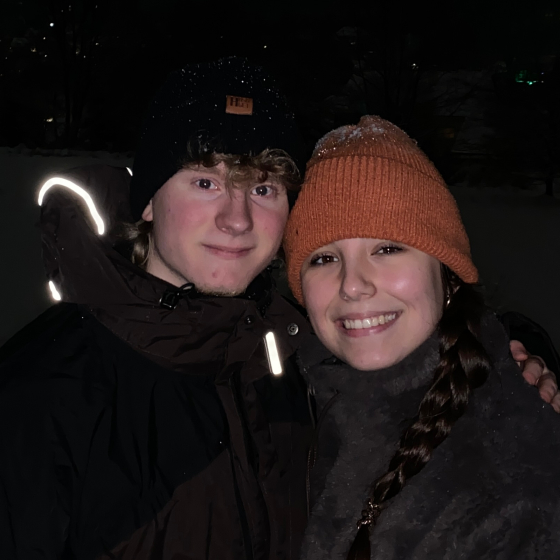 Leo & Marianna