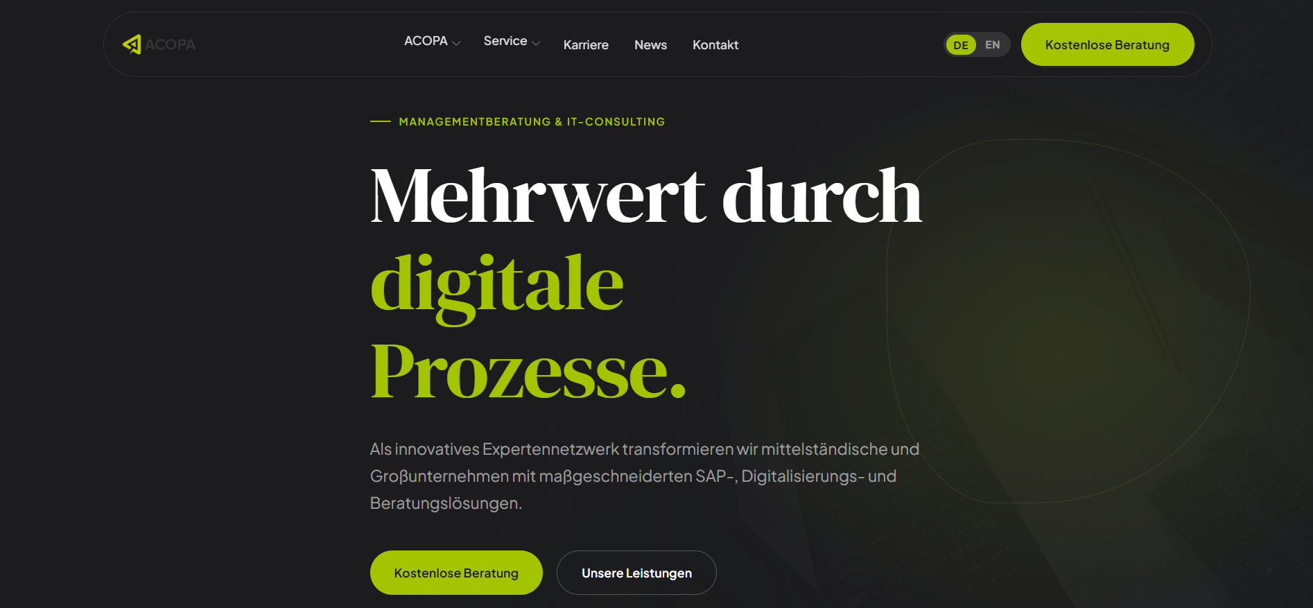 oidr.de Screenshot
