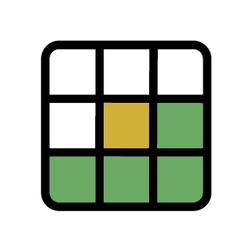Wordle Icon